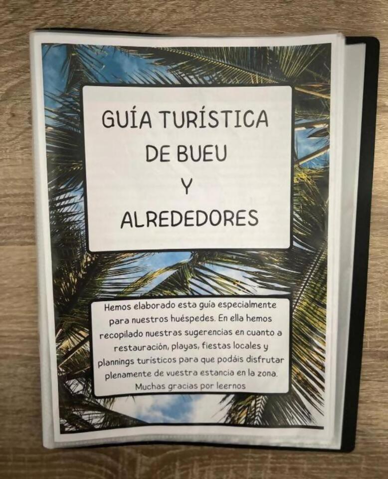 Apartamento Centrico Cerca De La Playa Bueu Dış mekan fotoğraf