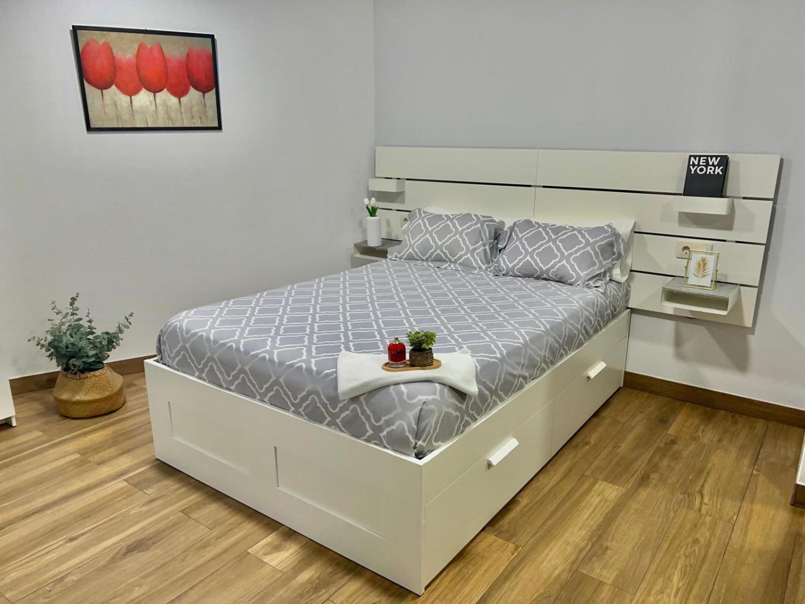 Apartamento Centrico Cerca De La Playa Bueu Dış mekan fotoğraf